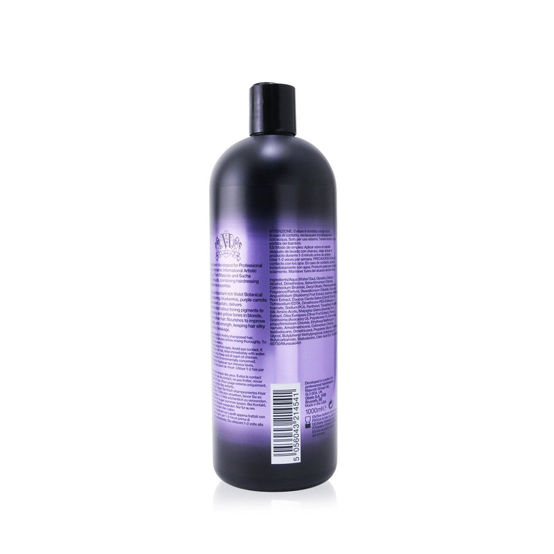 Label.M Cool Blonde Conditioner  1000ml/33.8oz