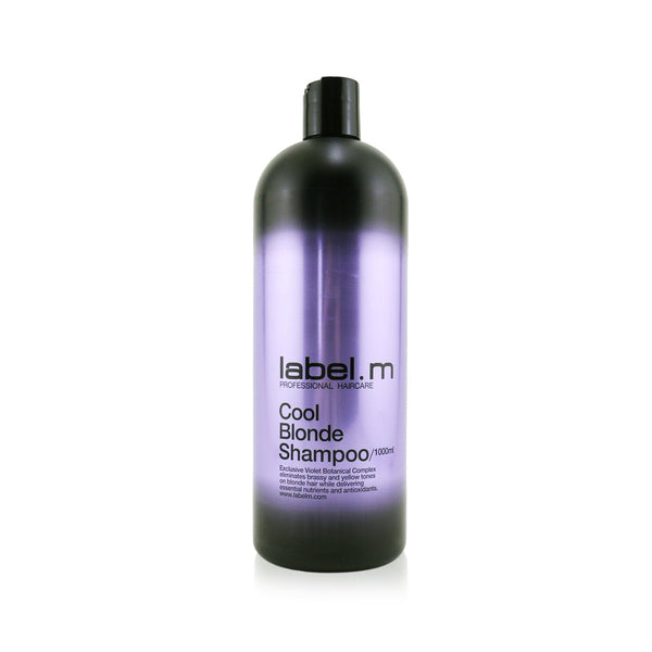 Label.M Cool Blonde Shampoo  1000ml/33.8oz