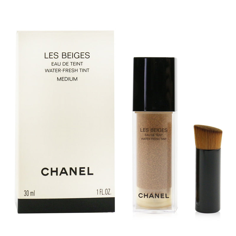 New Chanel Les Beiges Water-Fresh Complexion Tint and Blush - The