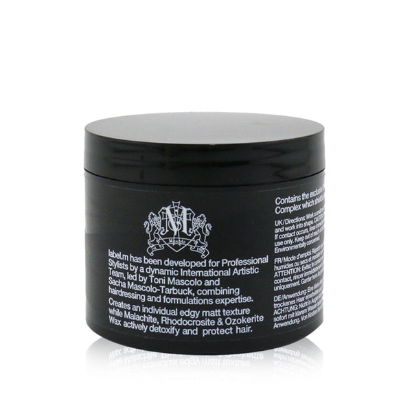 Label.M Matt Paste (Ultra Matt Texturiser For Dishevelled Light Styles)  120ml/4oz