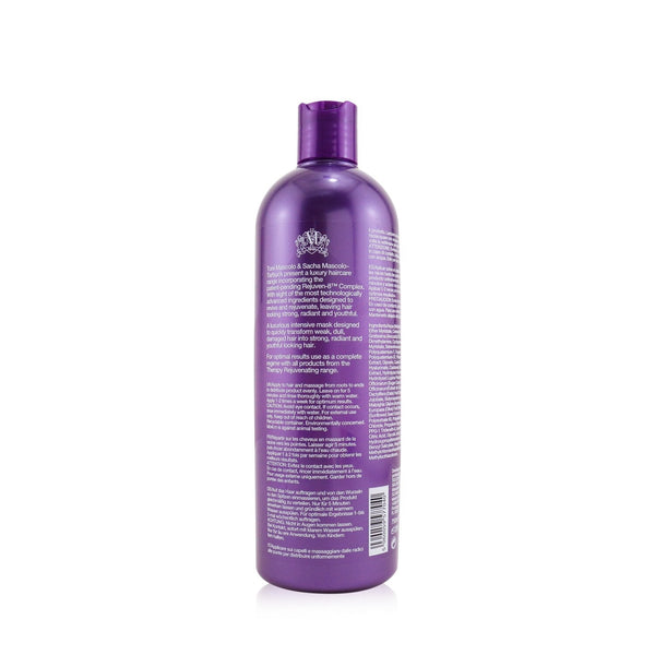 Label.M Therapy Rejuvenating Mask (To Repair, Rejuvenate and Soften Hair)  750ml/25.36oz