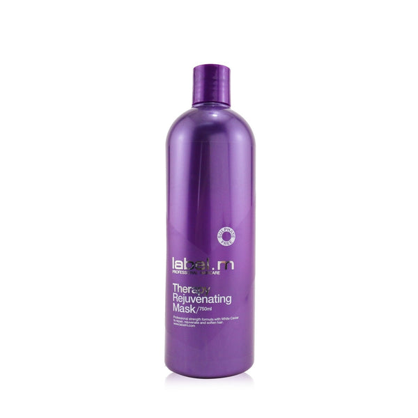 Label.M Therapy Rejuvenating Mask (To Repair, Rejuvenate and Soften Hair)  750ml/25.36oz