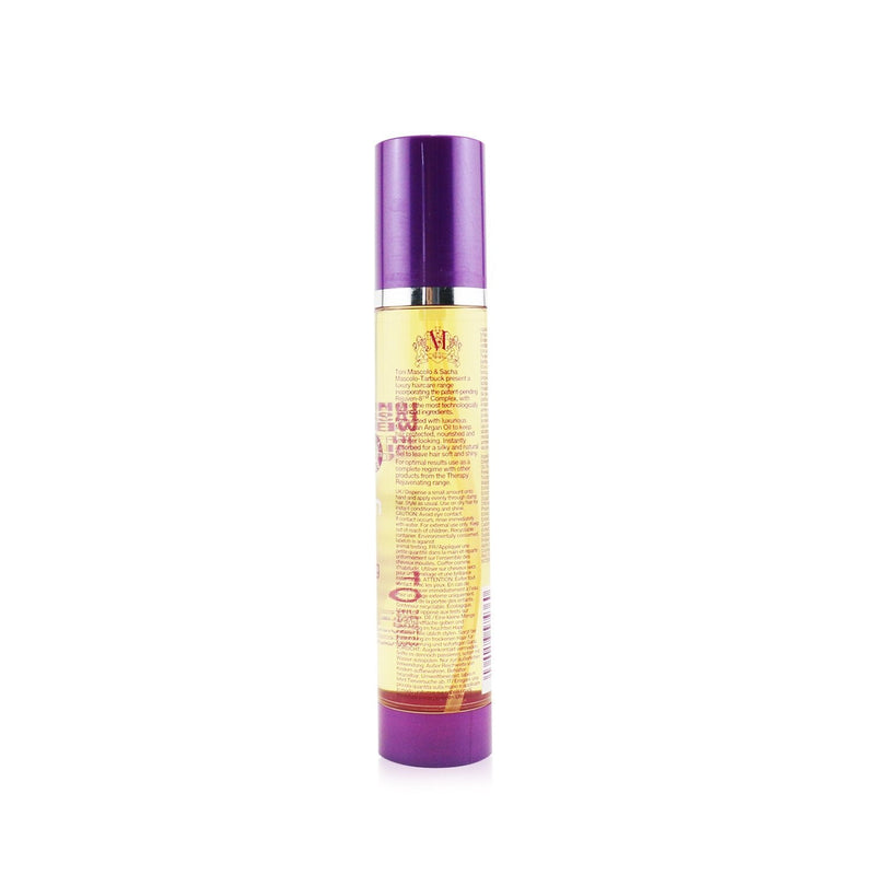 Label.M Therapy Rejuvenating Radiance Oil (Ultra-Light Beautifying Oil) 