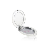 Jane Iredale Refillable Compact (Empty Case) - Silver 