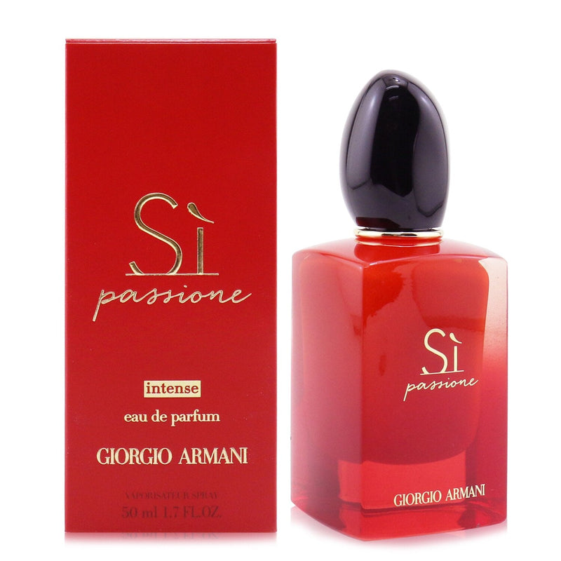 Giorgio Armani Si Passione Intense Eau De Parfum Spray 