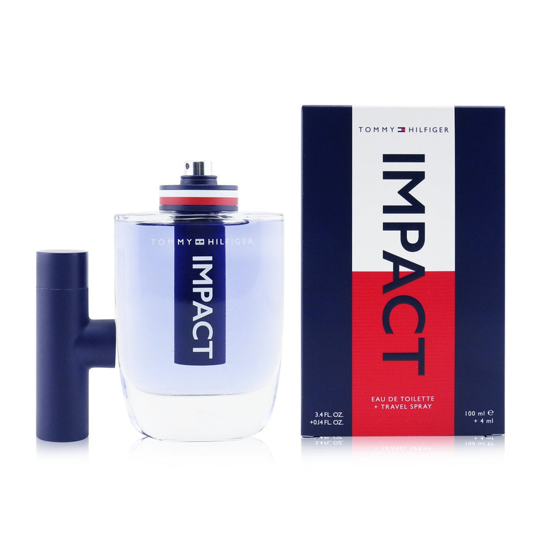 Tommy Hilfiger Impact Eau De Toilette Spray  100ml/3.4oz