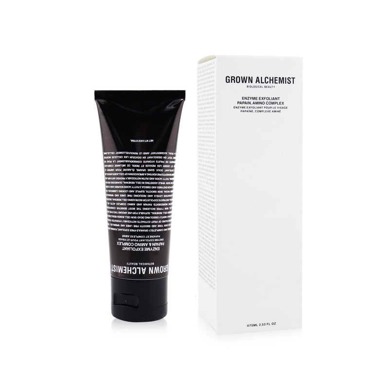 Grown Alchemist Enzyme Exfoliant - Papain, Amino Complex 