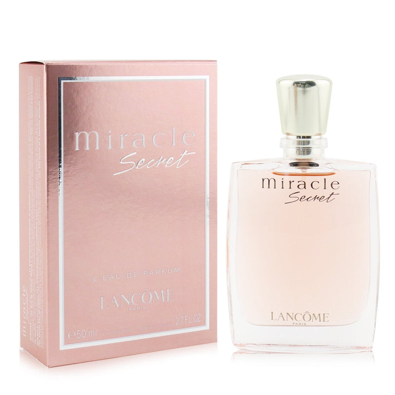 Lancome Miracle Secret L'Eau De Parfum Spray  50ml/1.7oz