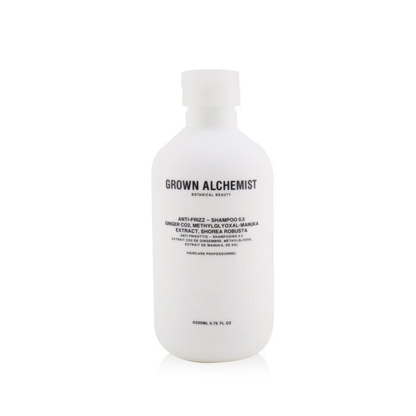 Grown Alchemist Anti-Frizz - Shampoo 0.5 200ml/6.76oz