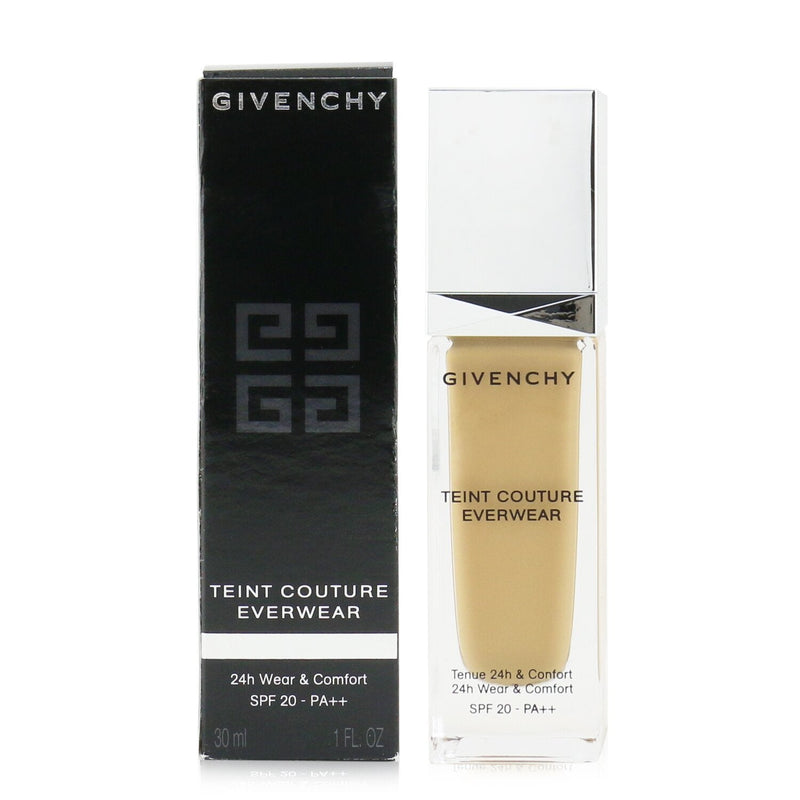 Givenchy Teint Couture Everwear 24H Wear & Comfort Foundation SPF 20 - # Y305 