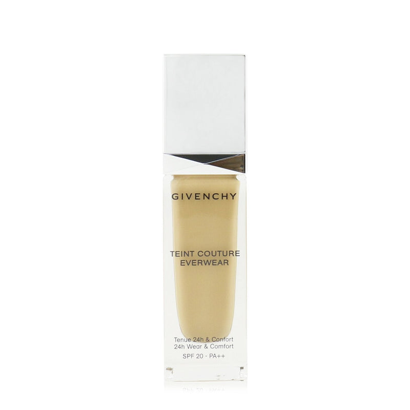 Givenchy Teint Couture Everwear 24H Wear & Comfort Foundation SPF 20 - # Y207 