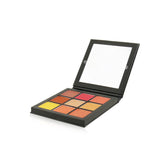 Huda Beauty Obsessions Eyeshadow Palette (9x Eyeshadow) - # Coral 