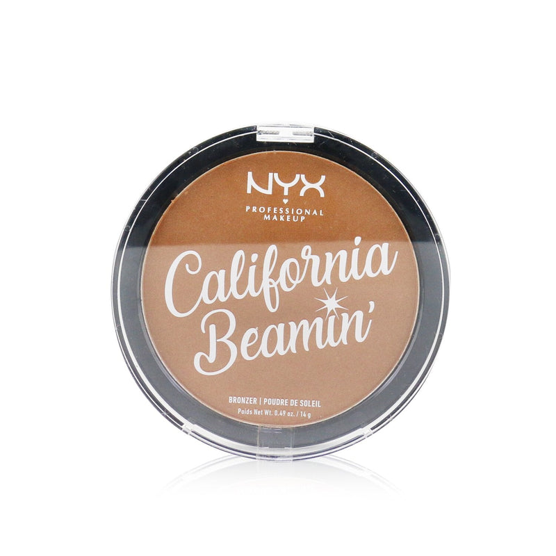 NYX California Beamin' Bronzer - # Sunset Vibes  14g/0.49oz