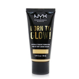 NYX Born To Glow! Naturally Radiant Foundation - # True Beige 