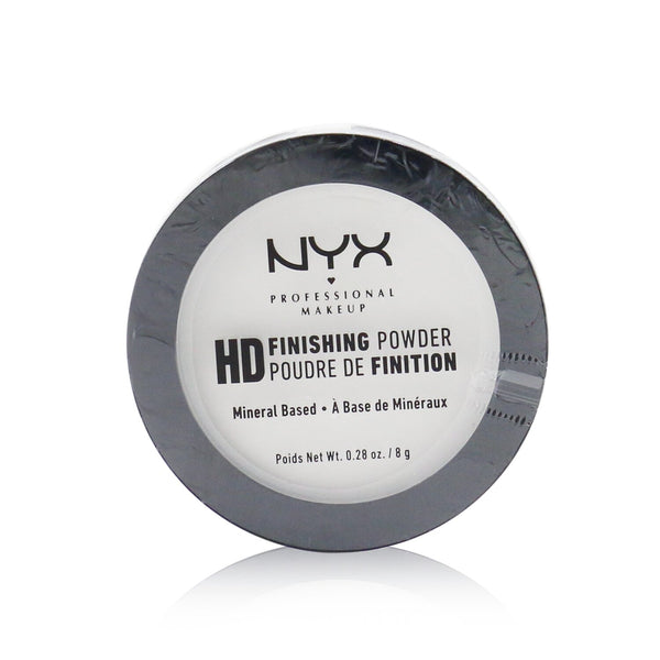 NYX HD Finishing Powder - # Translucent  8g/0.28oz