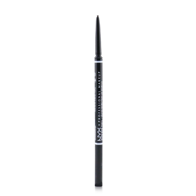 NYX Micro Brow Pencil - # Ash Brown  0.09g/0.003oz