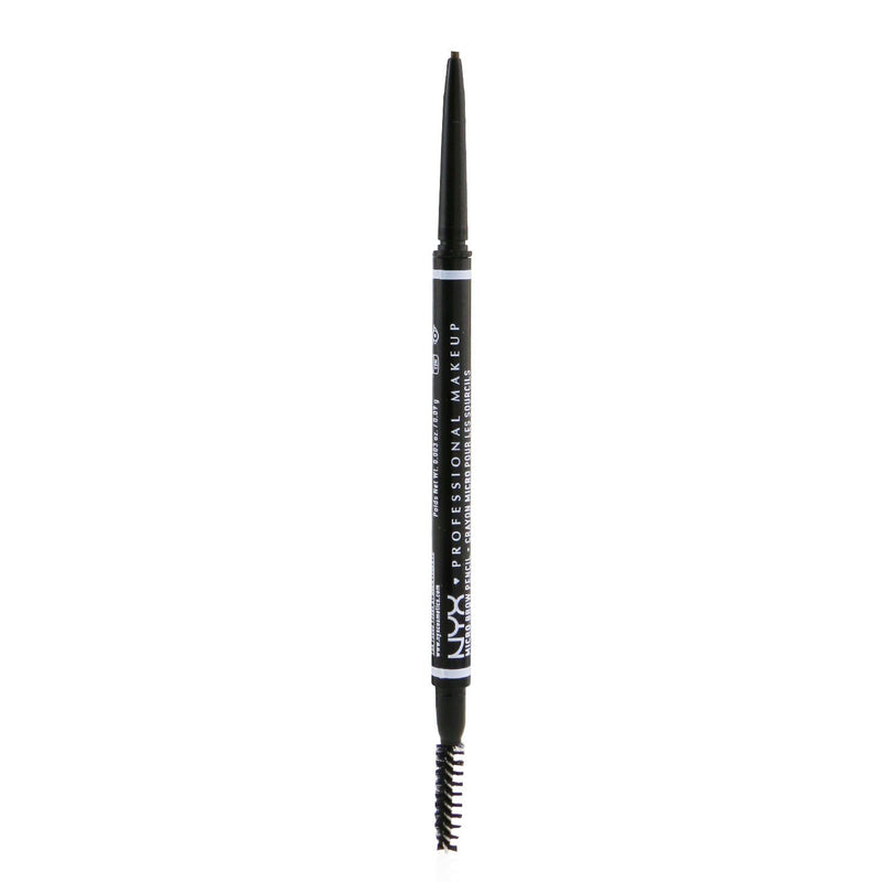 NYX Micro Brow Pencil - # Brunette  0.09g/0.003oz