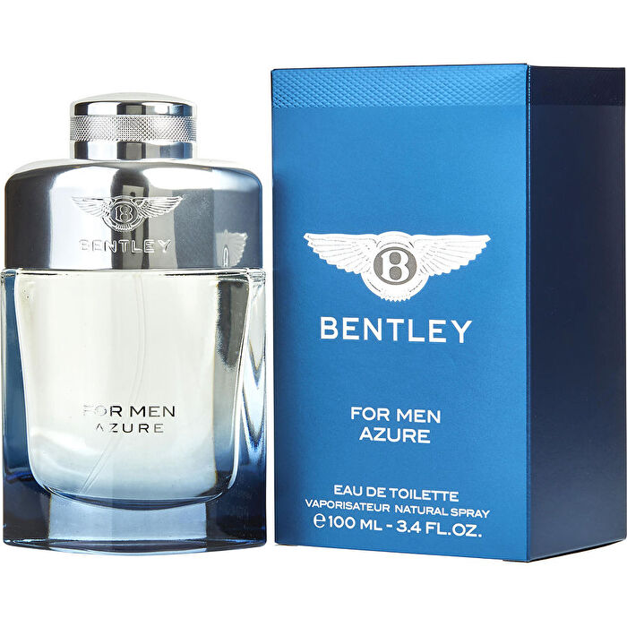 Bentley Bentley Azure Eau De Toilette Spray 100ml/3.4oz