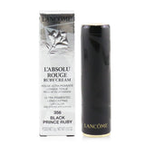 Lancome L'Absolu Rouge Ruby Cream Lipstick - # 356 Black Prince Ruby  3g/0.1oz