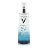 Vichy Mineral 89 Fortifying & Plumping Daily Booster (89% Mineralizing Water + Hyaluronic Acid) 75ml/2.5oz