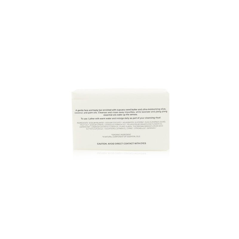 John Masters Organics Face & Body Bar With Lavender & Ylang Ylang  128g/4.5oz