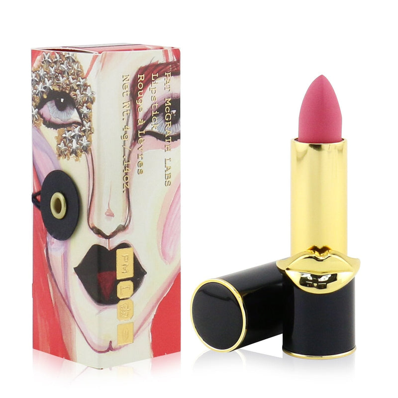 Pat McGrath Labs Mattetrance Lipstick - # 022 Polaroid Pink (Mid-Tone Blue Pink) 