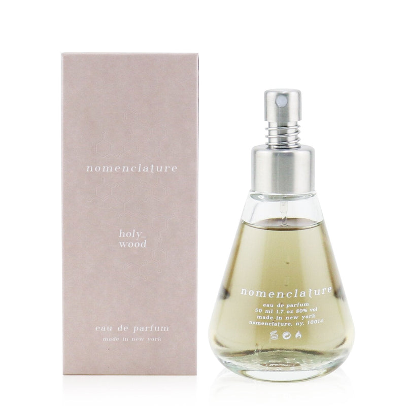 Nomenclature Holy_wood Eau De Parfum Spray 