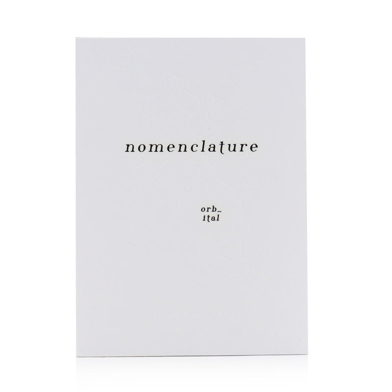 Nomenclature Orb_ital Eau De Parfum Spray 