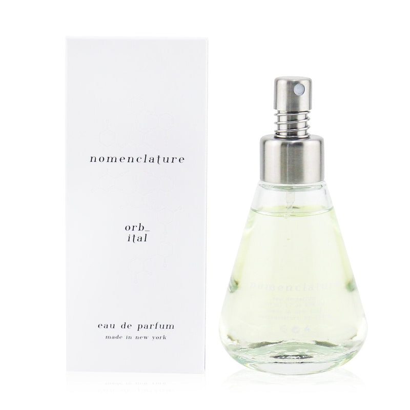 Nomenclature Orb_ital Eau De Parfum Spray 