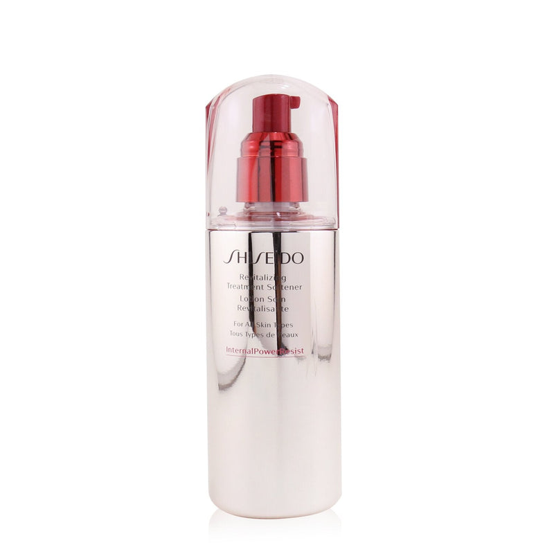Shiseido InternalPowerResist Revitalizing Treatment Softener - For All Skin Types 