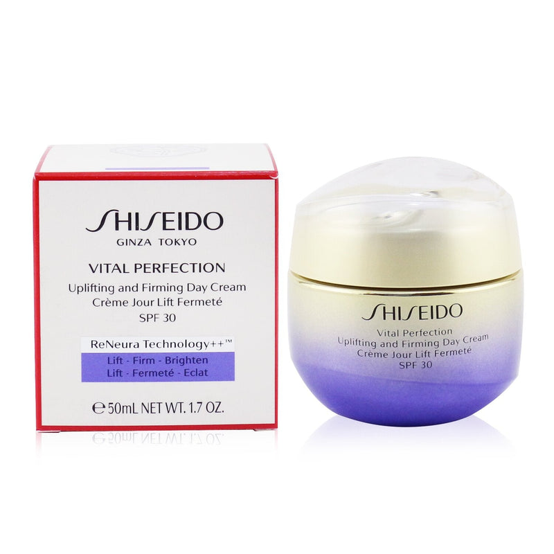 Shiseido Vital Perfection Uplifting & Firming Day Cream SPF 30  50ml/1.7oz