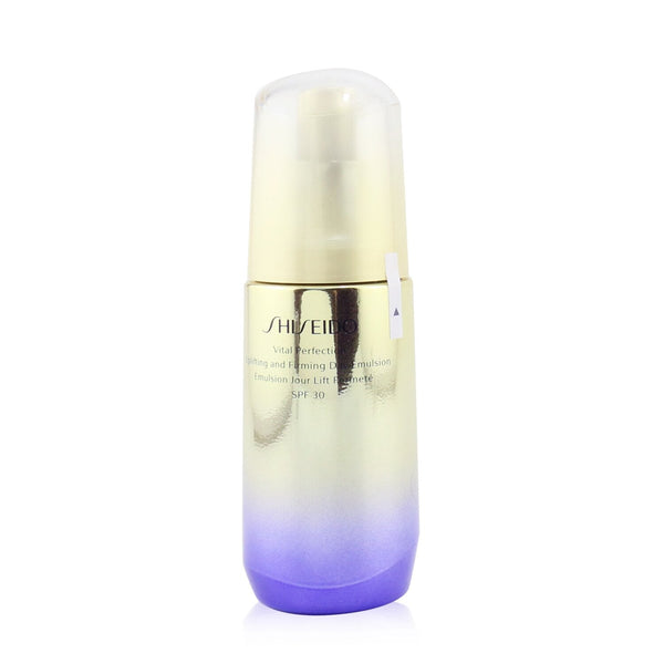 Shiseido Vital Perfection Uplifting & Firming Day Emulsion SPF 30 