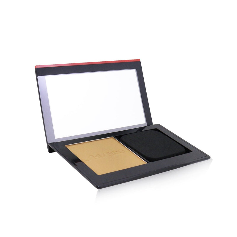 Shiseido Synchro Skin Self Refreshing Custom Finish Powder Foundation - # 350 Maple 