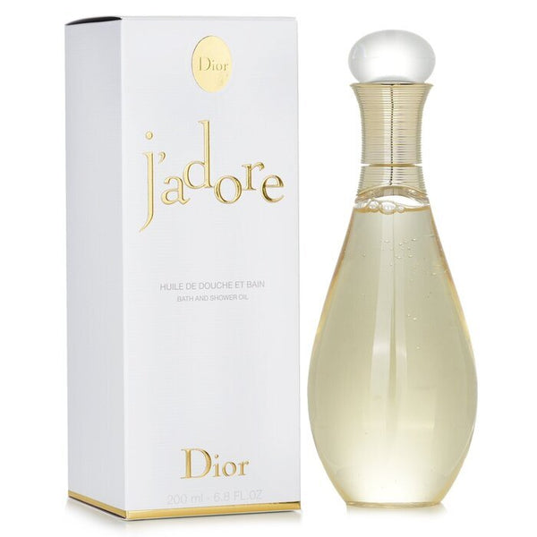 Christian Dior J'Adore Bath And Shower Oil 200ml/6.8oz