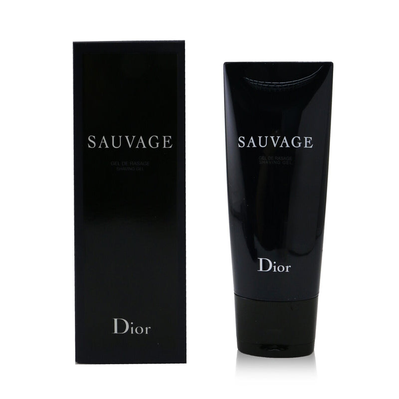 Christian Dior Sauvage Shaving Gel 