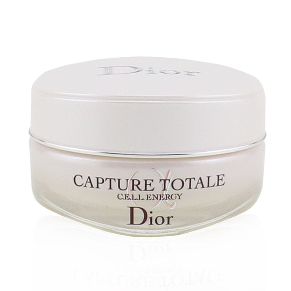 Christian Dior Capture Totale C.E.L.L. Energy Firming & Wrinkle-Correcting Eye Cream 