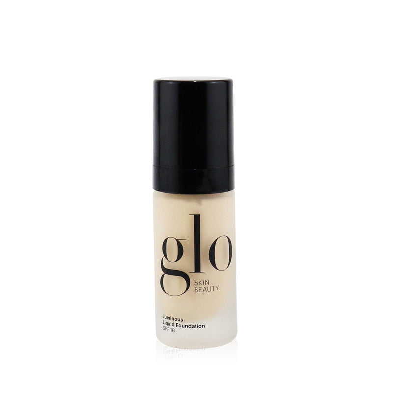 Glo Skin Beauty Luminous Liquid Foundation SPF18 - # Alabaster  30ml/1oz