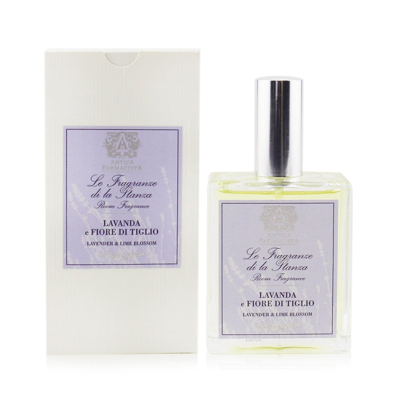 Antica Farmacista Room Spray - Lavender & Lime Blossom 