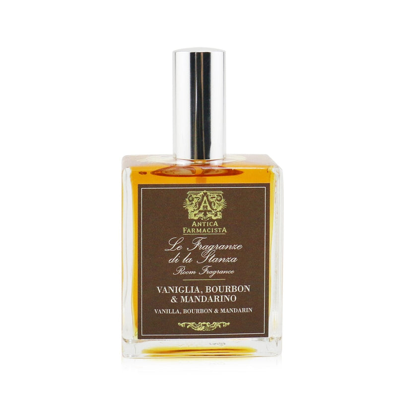 Antica Farmacista Room Spray - Vanilla, Bourbon & Mandarin 