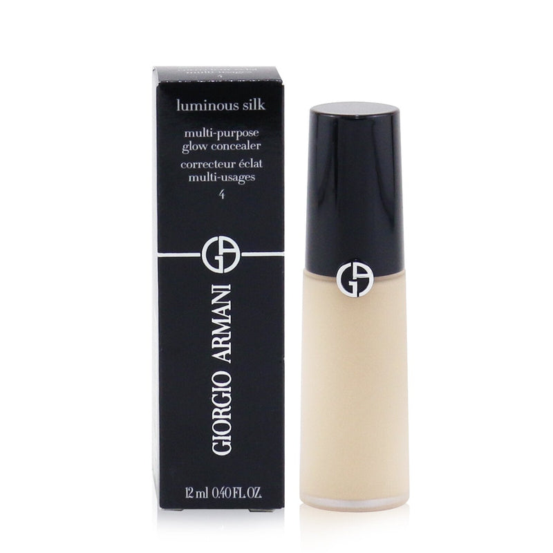 Giorgio Armani Luminous Silk Concealer - #4 