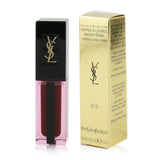 Yves Saint Laurent Rouge Pur Couture Vernis À Lèvres Water Stain - # 613 Cascade Bordeaux  5.9ml/0.20oz