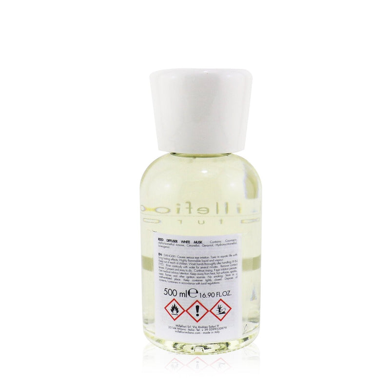 Millefiori Natural Fragrance Diffuser - White Musk  500ml/16.9oz