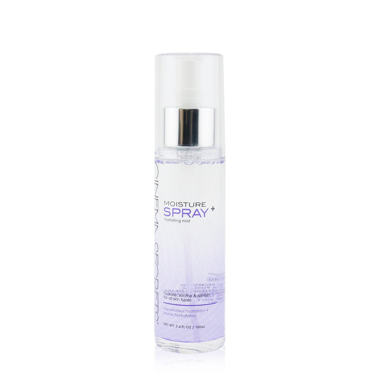 Cinema Secrets Moisture Spray + Hydrating Mist  100ml/3.4oz