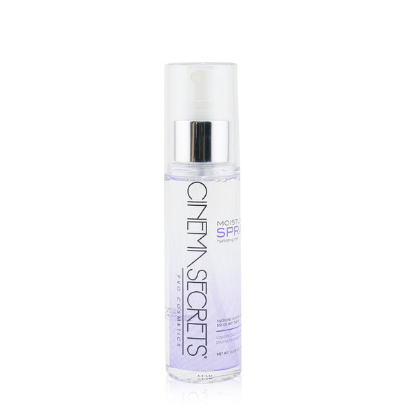 Cinema Secrets Moisture Spray + Hydrating Mist 