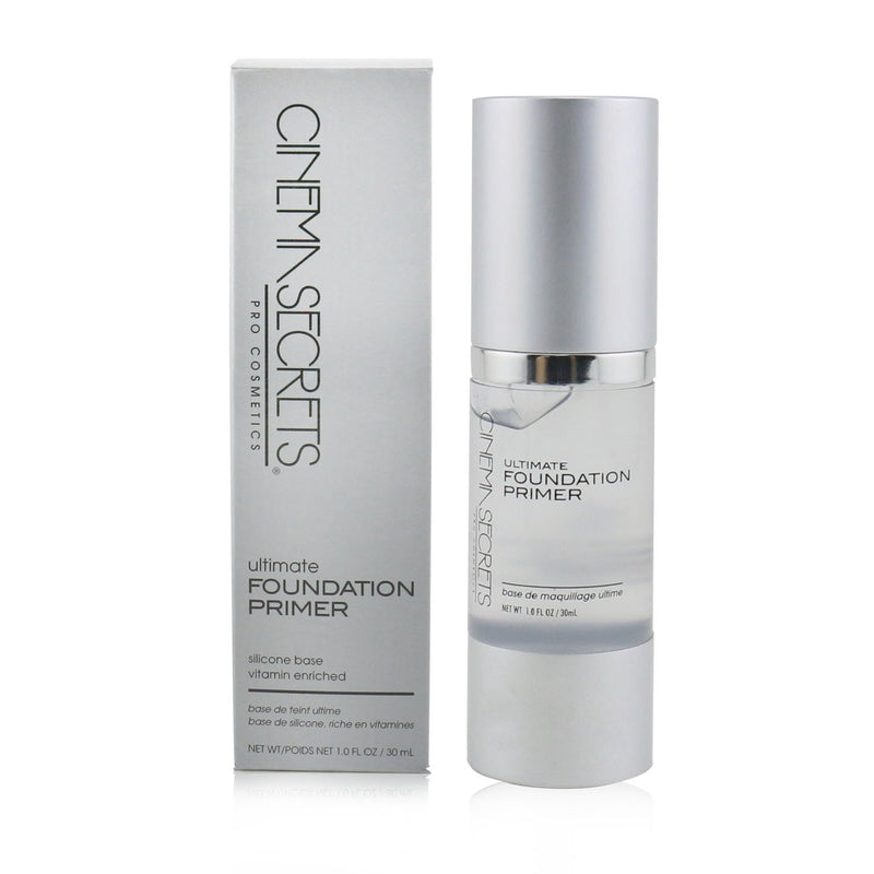 Cinema Secrets Ultimate Foundation Primer 