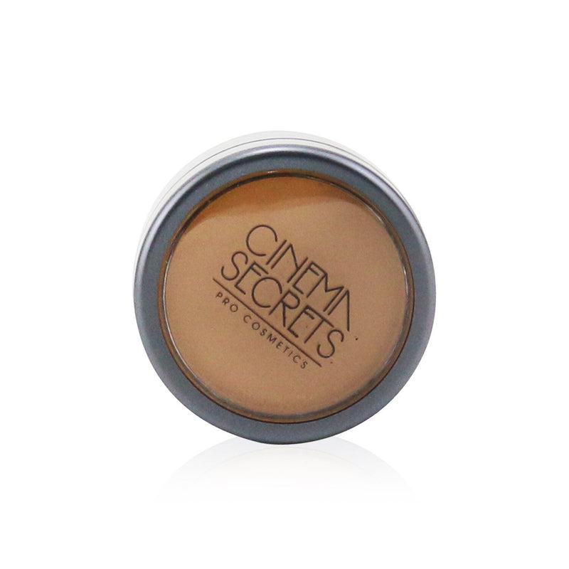 Cinema Secrets Ultimate Foundation Singles - # 303A (66A) (Beige Yellow Undertones)  14g/0.5oz