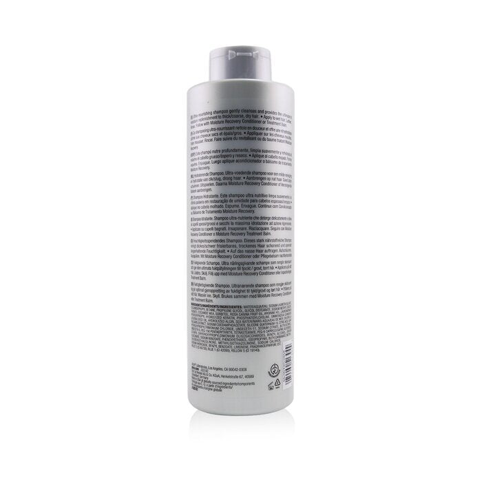 Joico Moisture Recovery Moisturizing Shampoo (For Thick/ Coarse, Dry Hair) 1000ml/33.8oz