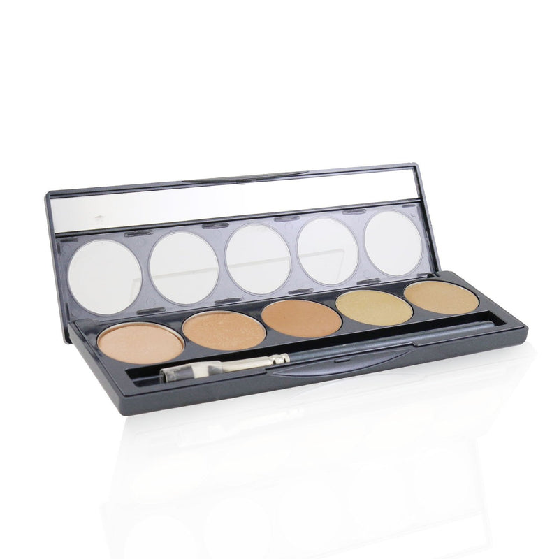 Cinema Secrets Ultimate Corrector 5 In 1 Pro Palette - # No.2 