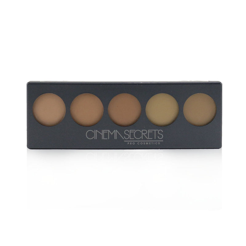 Cinema Secrets Ultimate Corrector 5 In 1 Pro Palette - # No.2 
