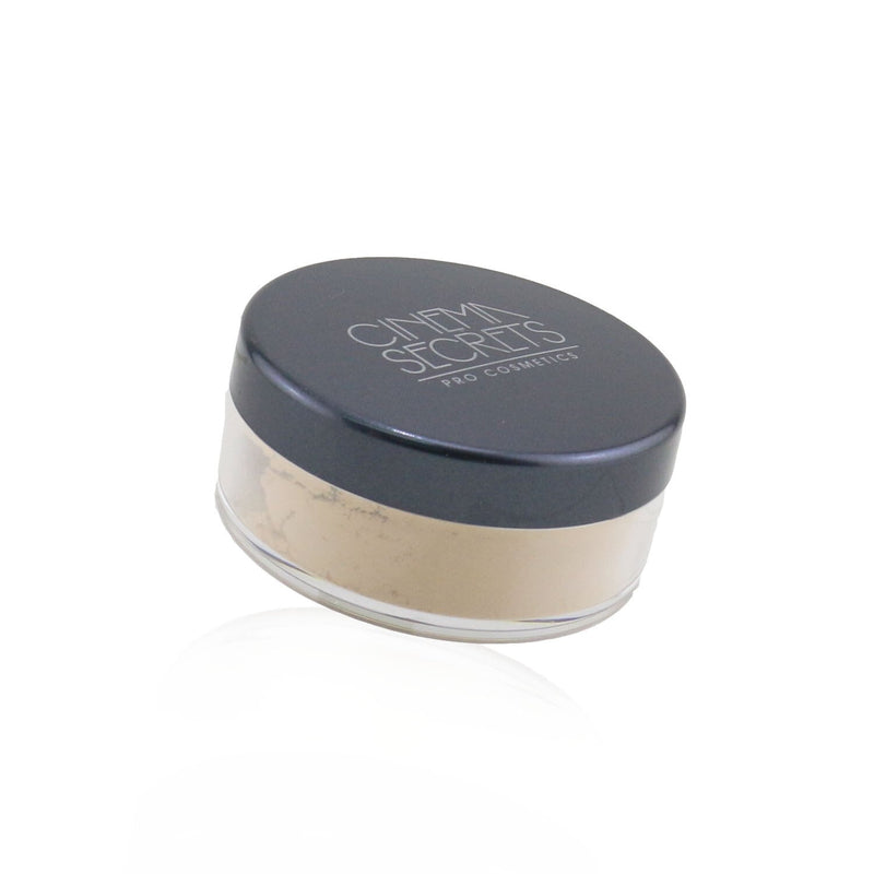 Cinema Secrets Ultralucent Setting Powder - # Beige  19g/0.67oz